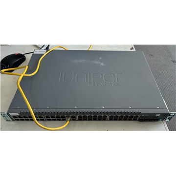 Juniper Networks EX2300-48P 48x GB Ports POE + 4 x 1/10Gb